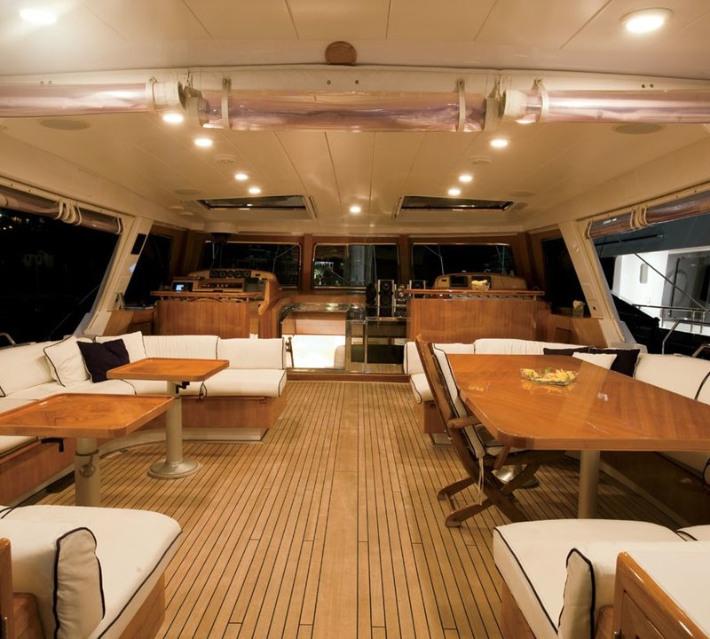 The 34m Yacht REE