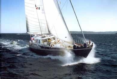 The 34m Yacht REE
