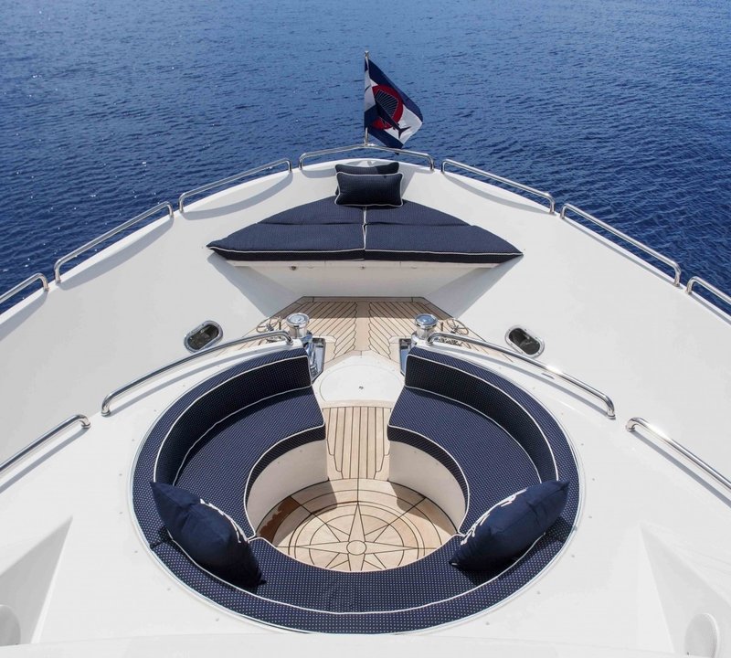 The 34m Yacht SHARON LEE
