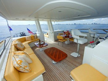 The 34m Yacht SHARON LEE