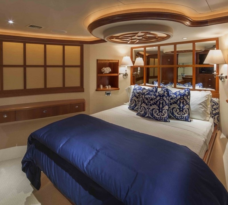 The 34m Yacht SHARON LEE