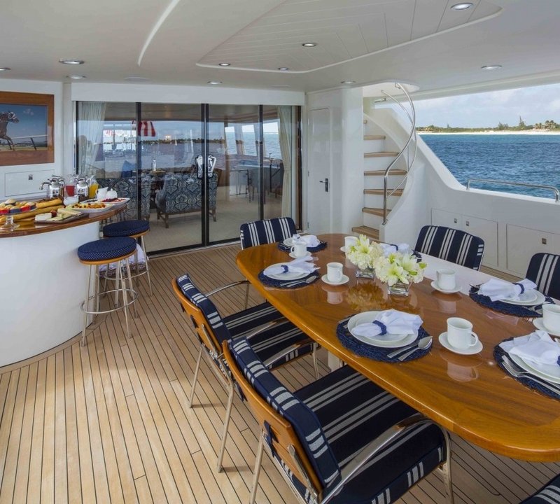 The 34m Yacht SHARON LEE