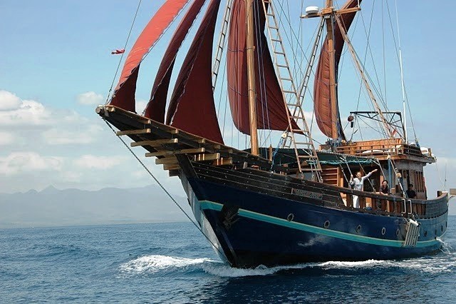 The 34m Yacht TIGER BLUE