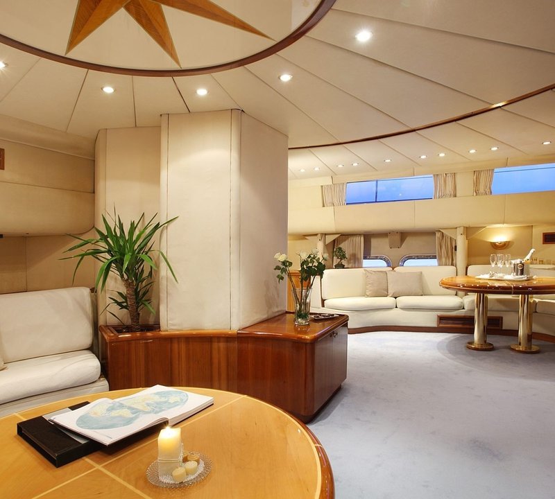 The 34m Yacht UNPLUGGED