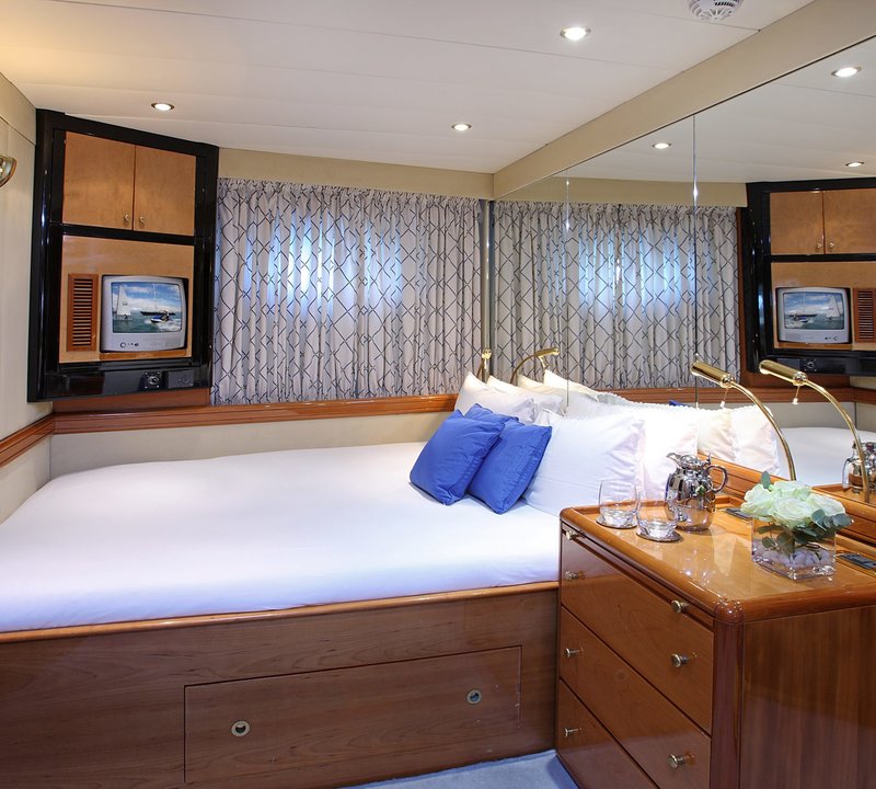 The 34m Yacht UNPLUGGED