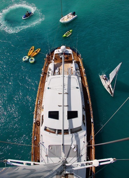 The 34m Yacht UNPLUGGED