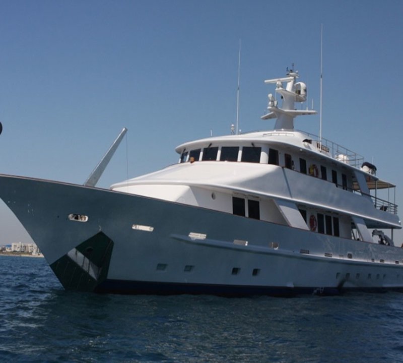 Premier Overview On Yacht 5 FISHES
