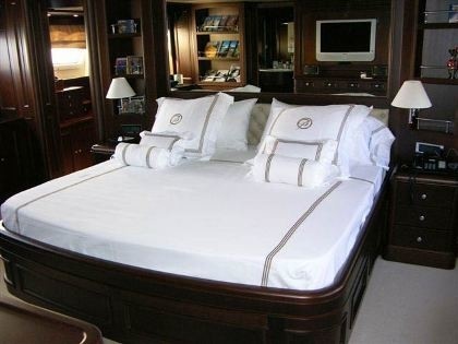 The 35m Yacht BACCHANAL