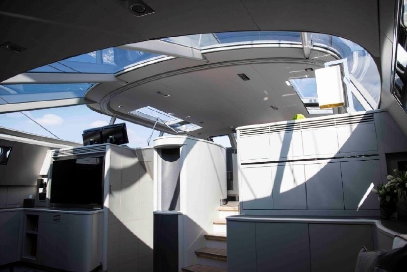 The 35m Yacht CAROLINE 1