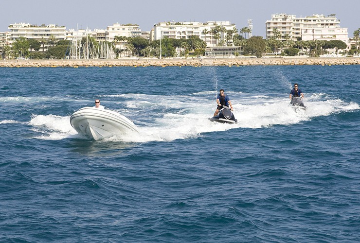 The 35m Yacht ENCHANTRESS