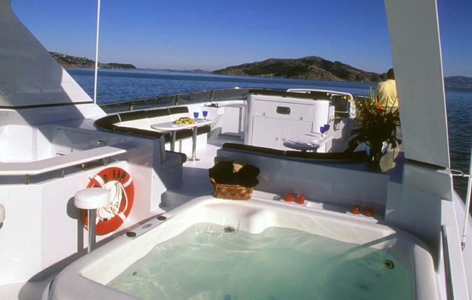 The 35m Yacht HARMONY