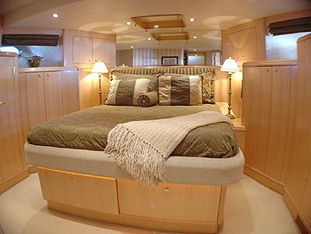 The 35m Yacht HARMONY