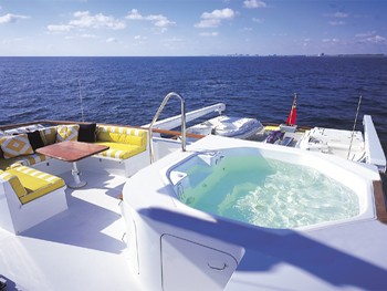 The 35m Yacht HARMONY