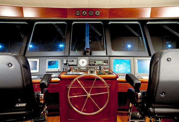 The 35m Yacht KOI