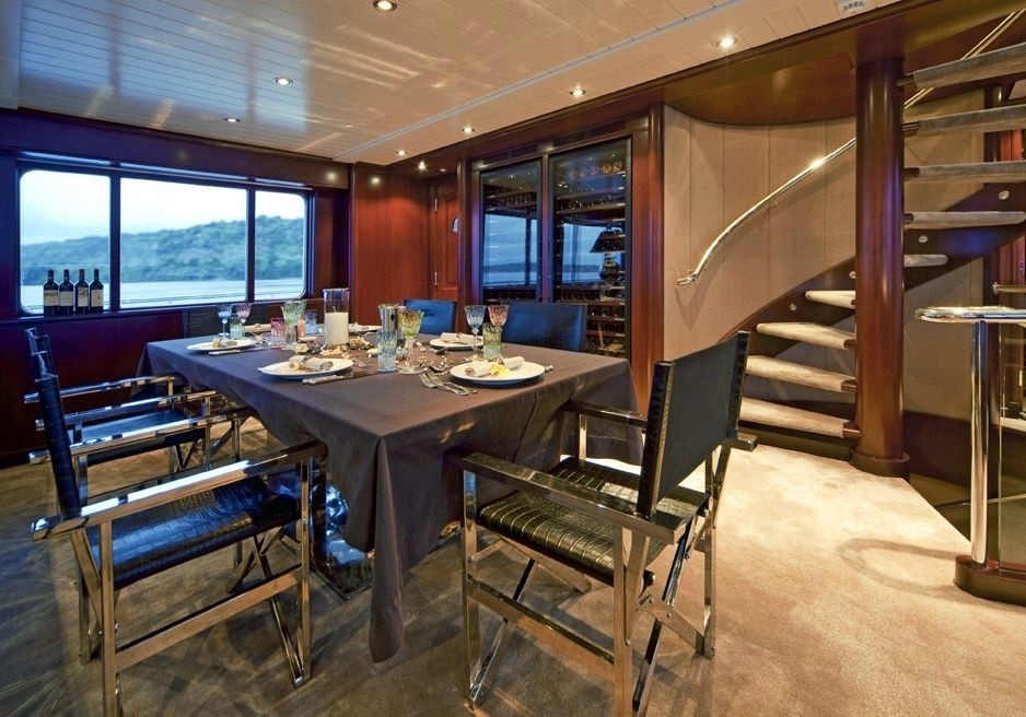 The 35m Yacht KOI