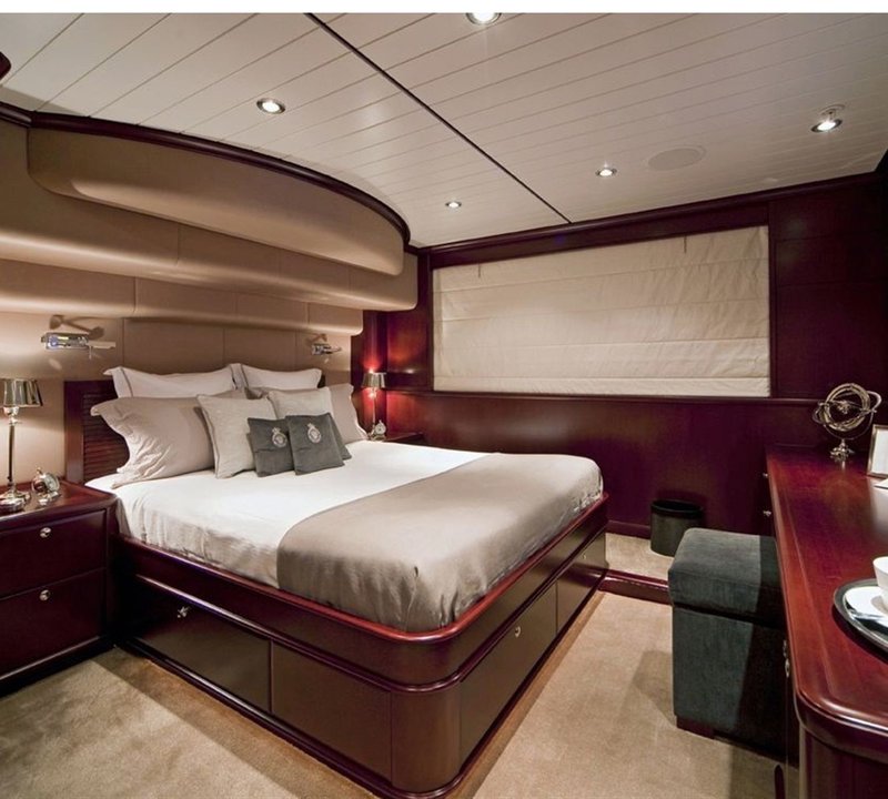 The 35m Yacht KOI