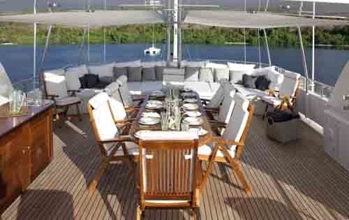 The 35m Yacht KOI