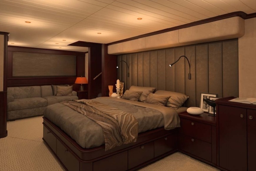 The 35m Yacht KOI