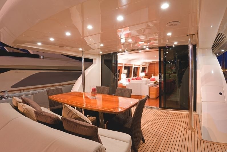 The 35m Yacht LADY EMMA
