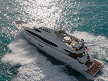 The 35m Yacht LONG AWEIGHTED