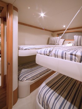 The 35m Yacht LONG AWEIGHTED