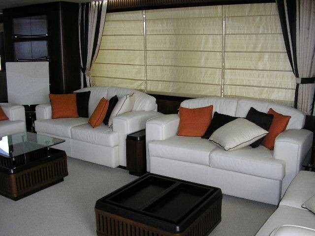 The 35m Yacht LUCKY