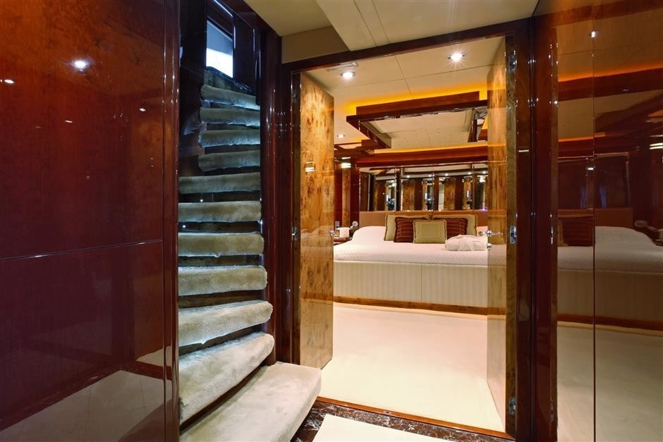 The 35m Yacht MELANYA