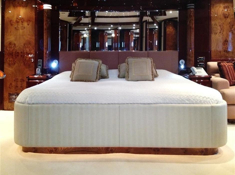 The 35m Yacht MELANYA