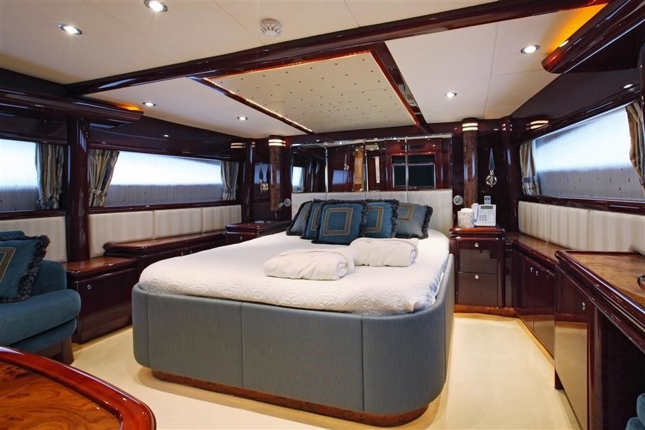The 35m Yacht MELANYA