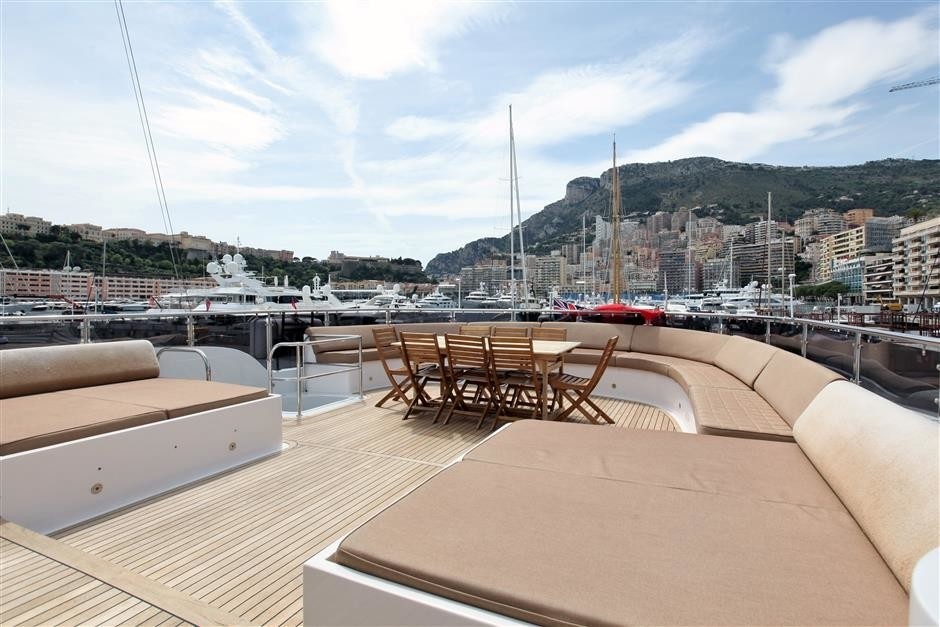 The 35m Yacht MELANYA