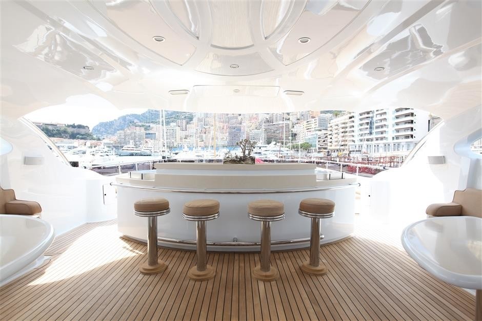 The 35m Yacht MELANYA