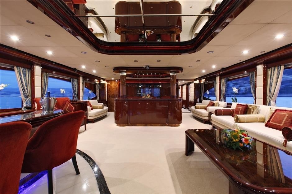 The 35m Yacht MELANYA