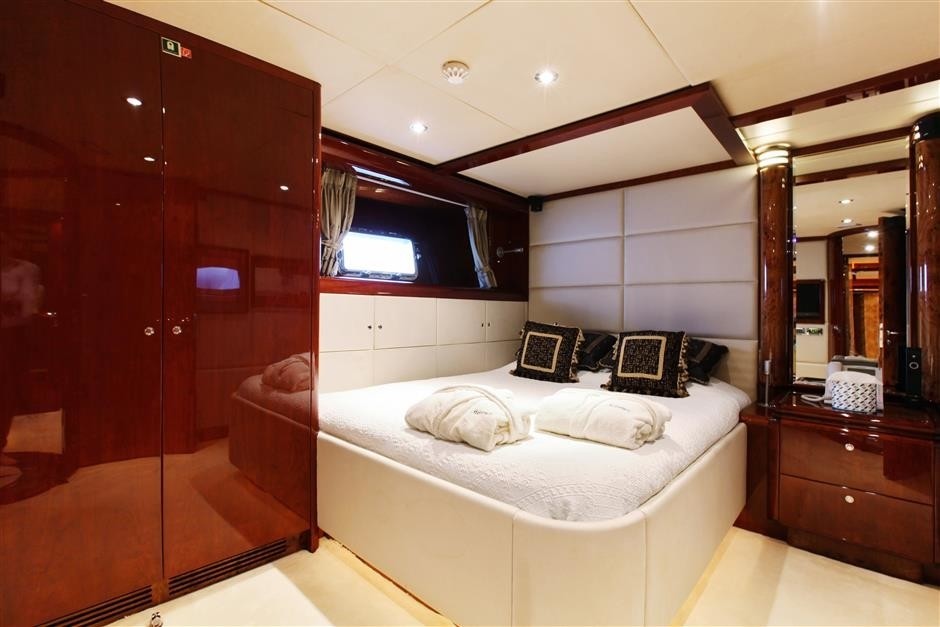 The 35m Yacht MELANYA