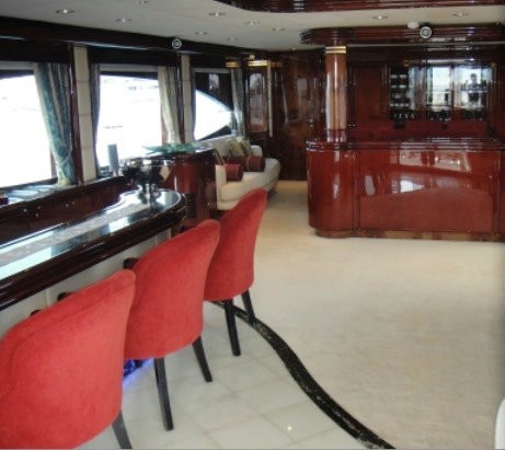 The 35m Yacht MELANYA