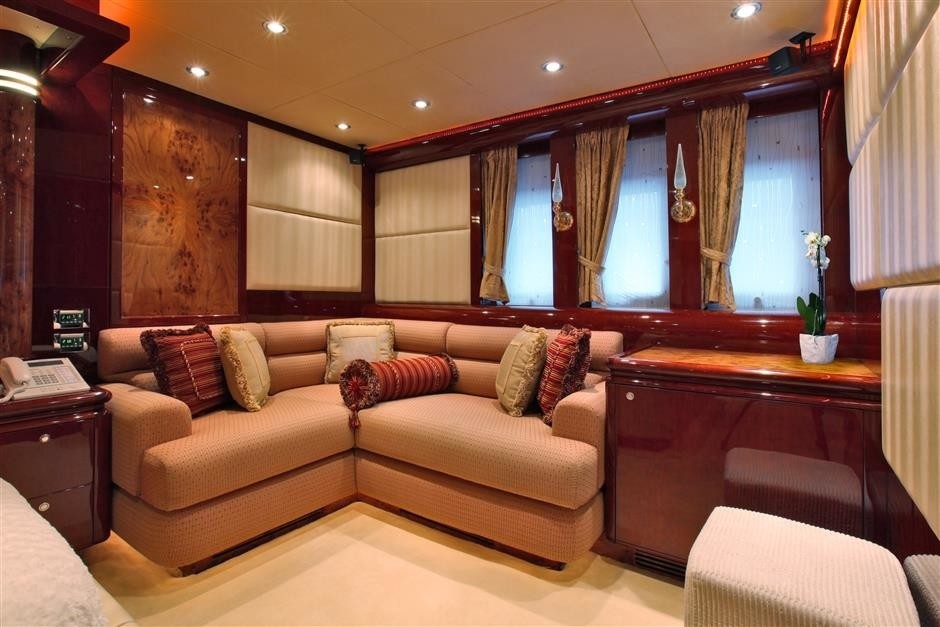 The 35m Yacht MELANYA