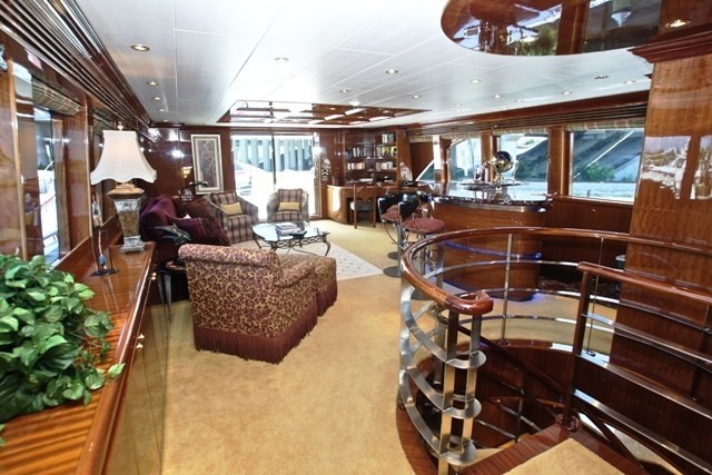 The 35m Yacht MISSY B II