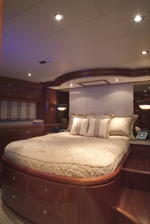 The 35m Yacht MISSY B II