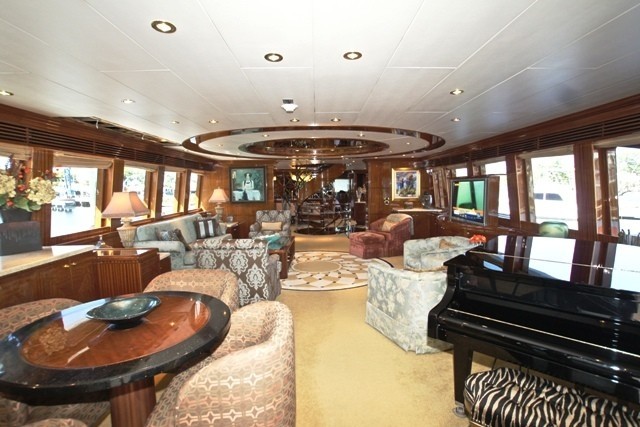 The 35m Yacht MISSY B II