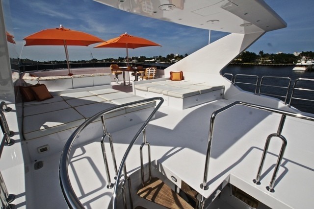 The 35m Yacht MISSY B II