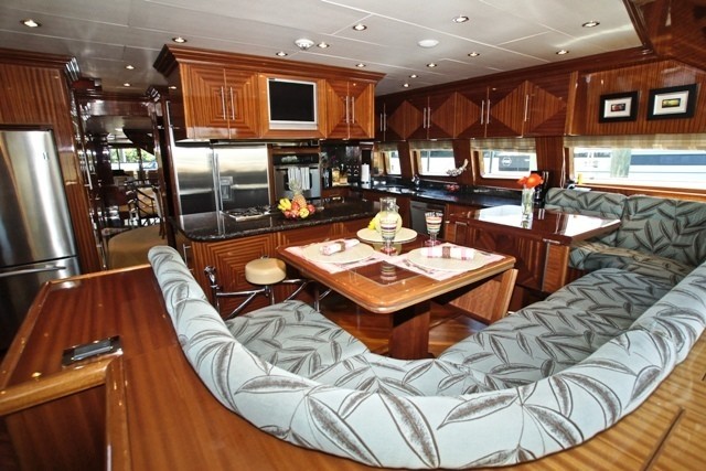 The 35m Yacht MISSY B II