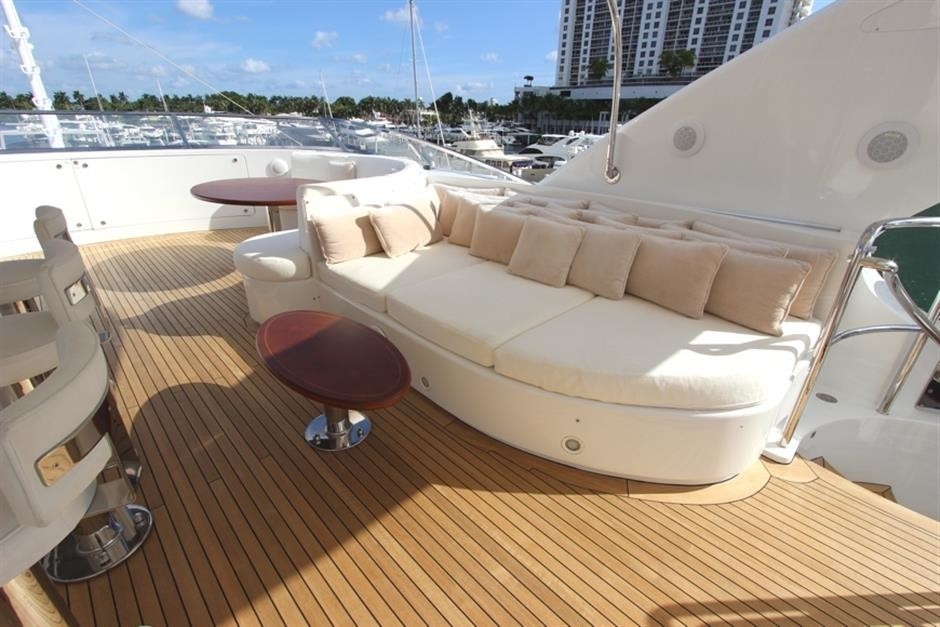 The 36m Yacht ANDIAMO