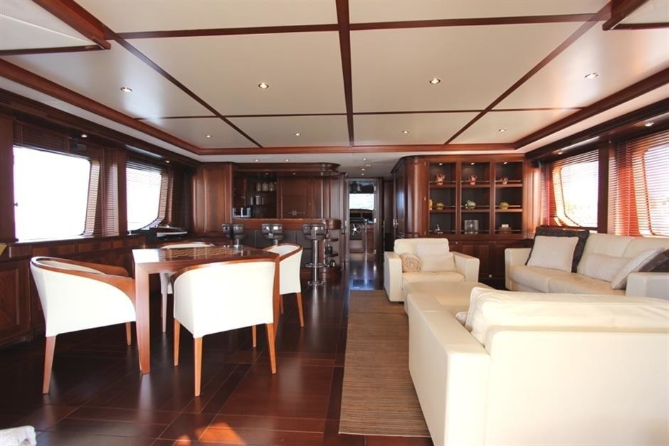 The 36m Yacht ANDIAMO