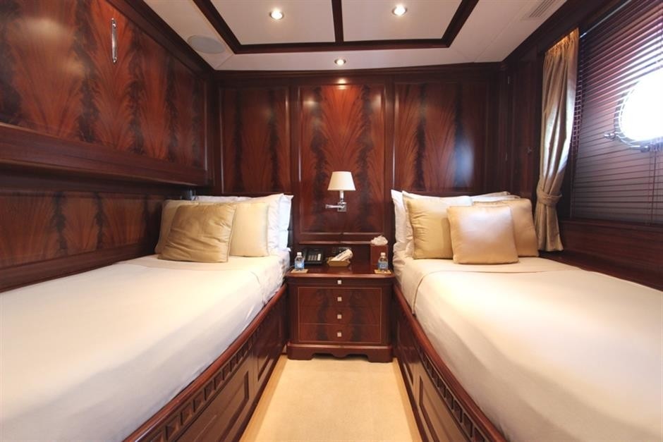 The 36m Yacht ANDIAMO