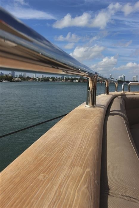 The 36m Yacht ANDIAMO