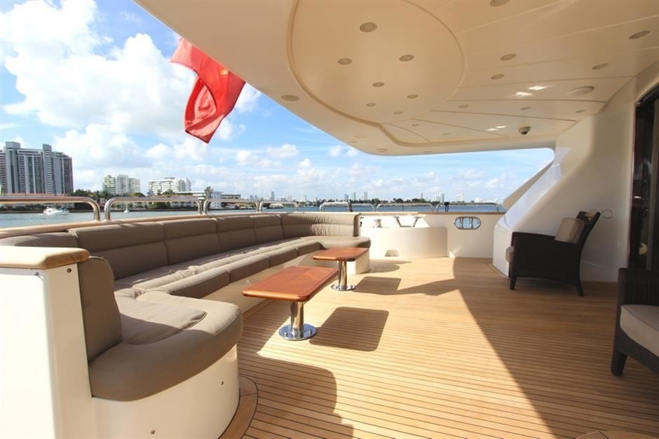 The 36m Yacht ANDIAMO