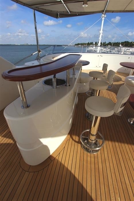 The 36m Yacht ANDIAMO
