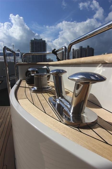 The 36m Yacht ANDIAMO