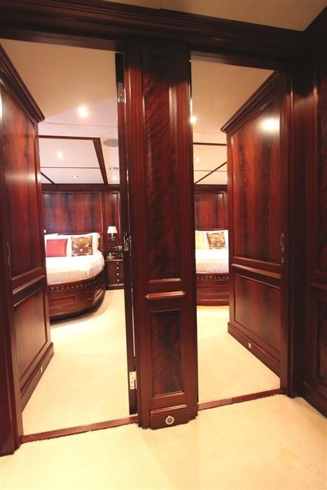 The 36m Yacht ANDIAMO
