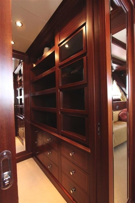 The 36m Yacht ANDIAMO