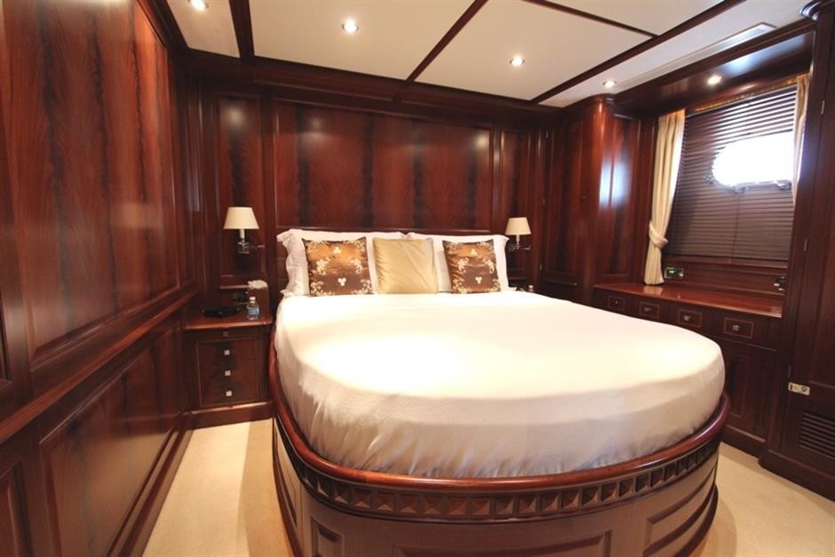 The 36m Yacht ANDIAMO